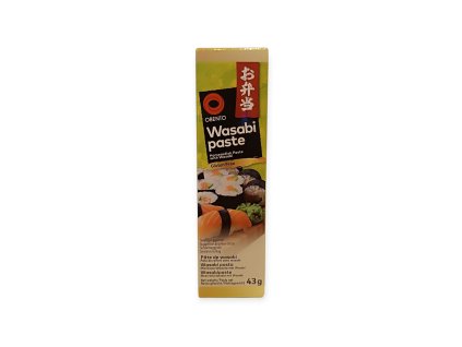 Wasabi pasta OBENTO 43 g