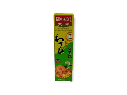 Wasabi pasta KINGZEST 43 g