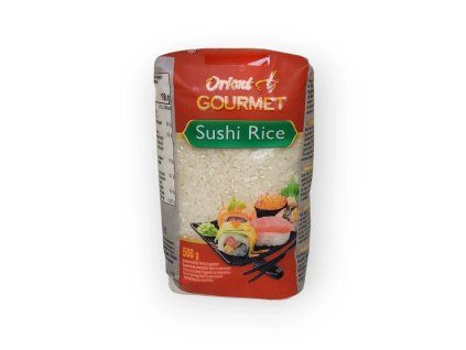 Sushi rýže ORIENT GOURMET 500 g