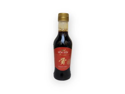 Teriyaki omáčka SEN SOY 220 ml