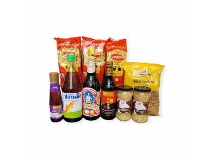 Maxi starter pack na smažené nudle ŠON