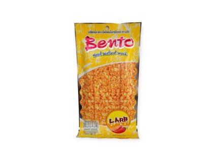 Sušené sépie s příchutí larb BENTO 20 g