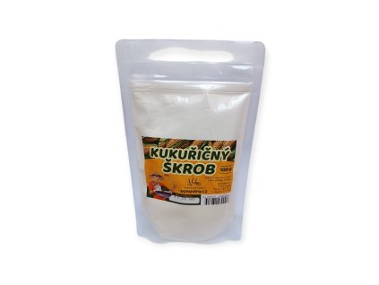 Kukuřičný škrob ŠON 100 g