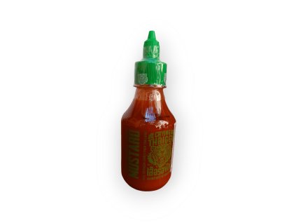 Sriracha chilli omáčka hořčicová CRYING THAIGER 200 ml
