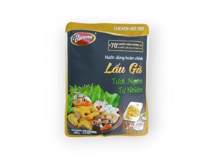 Omáčka na kuřecí hotpot BARONA 140 g