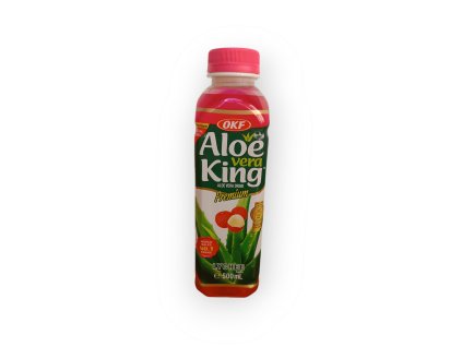 Aloe vera liči OKF 500 ml