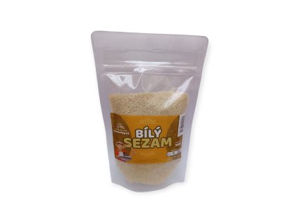 Bílý sezam ŠON 100 g