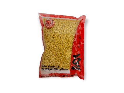 Fazole mungo loupané RED DRAGO 400 g