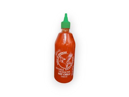 Sriracha chilli omáčka UNI EAGLE 740 ml
