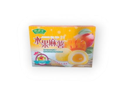 Mochi mango a marshmallow BAMBOO HOUSE 180 g