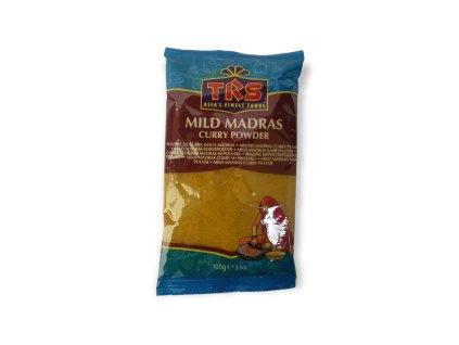 Jemné madras kari TRS 100 g