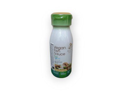 Veganská rybí omáčka SQUID BRAND 180 ml