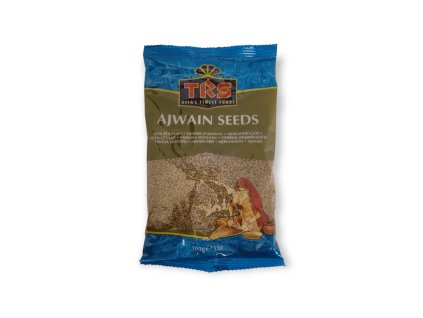 Koptský kmín (ajwain seeds) TRS 100 g