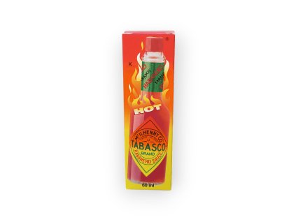 Chilli omáčka habanero TABASCO 60 ml
