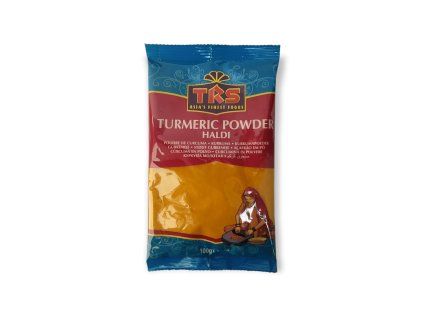 Mletá kurkuma haldi TRS 100 g