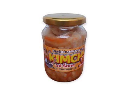 Nepálivé kimchi od Šóna ŠON 250 g