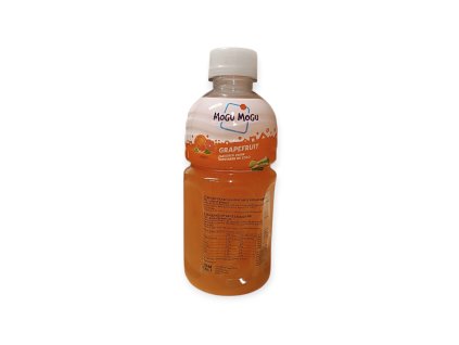 Žvýkací nápoj s příchutí grapefruit MOGU MOGU 320 ml