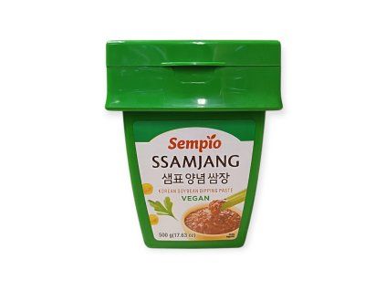 Ssamjang sójová pasta SEMPIO 500 g