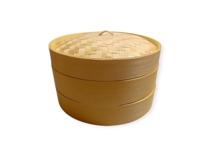 Bambusový pařník JADE TEMPLE 25 cm