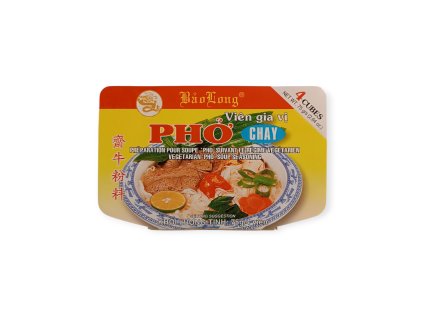 Bujón na Pho - vegan BAO LONG 75 g