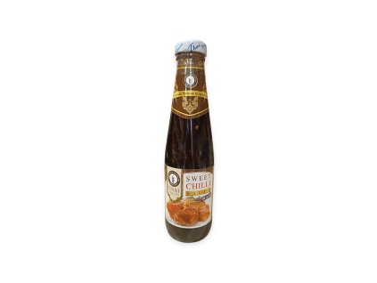 Černá sladká chilli omáčka THAI DANCER 300 ml