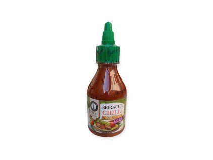 Sriracha chilli omáčka s mexickým koriandrem THAI DANCER 200 ml