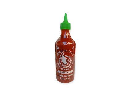 Sriracha chilli omáčka original FLYING GOOSE 455 ml