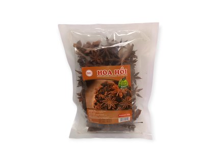 Badyán celý BBC 100 g