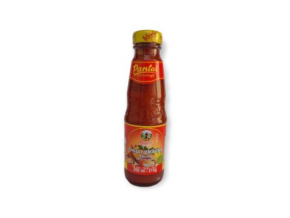 Chilli omáčka pálivá PANTAI 200 ml