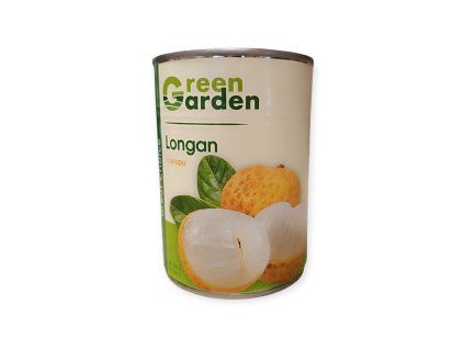 Longan kompot GREEN GARDEN 565 g