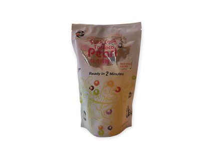 Tapiokové perly velké barevné WEJEE 250 g