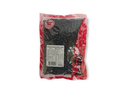 Černé fazole RED DRAGO 400 g