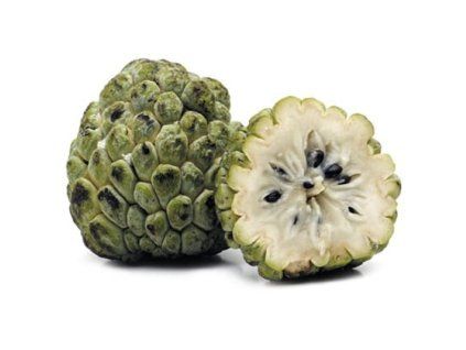 Anona šupinatá (celý plod cca 400 g)