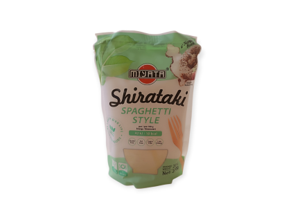 Shirataki spaghetti MIYATA 200 g