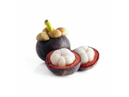 Mangostana lahodná 1 ks (cca 80 g)