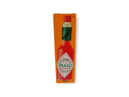 Chilli omáčka TABASCO 57 ml