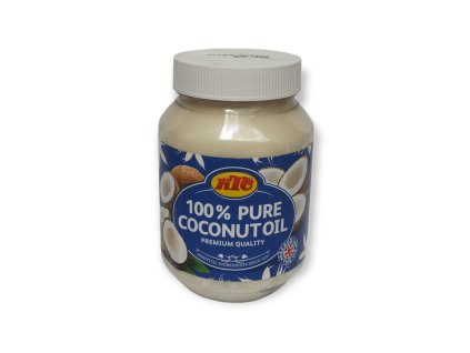 Kokosový olej KTC 500 ml