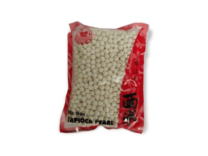 Tapioka perly velké bílé RED DRAGO 400 g