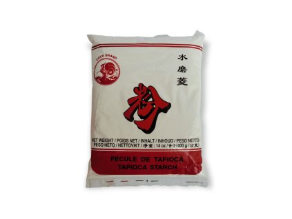 Tapiokový škrob COCK BRAND 400 g