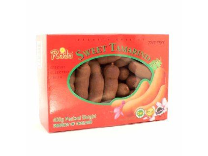 Tamarind (sušené plody) WABU 450 g