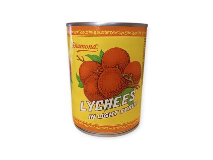 Liči kompot DIAMOND 565 g