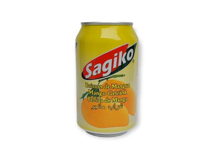 Ovocný nápoj - mango SAGIKO 320 ml