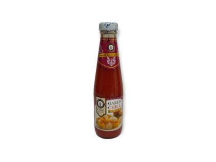 Česneková chilli omáčka THAI DANCER 300 ml
