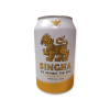 Thajské pivo 5,0% SINGHA 330 ml