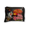 Instantní nudle Buldak black SAMYANG 140 g