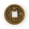 Čínská mince štěstí 4 cm