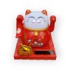 Mávající kočka LP 2138 Maneki Neko 6 cm