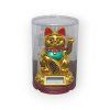 Mávající kočka zlatá LP 2066 Maneki Neko 11 cm
