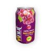 Ovocný nápoj - červené hrozno VINUT 330 ml