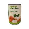 Rambutan kompot GREEN GARDEN 565 g